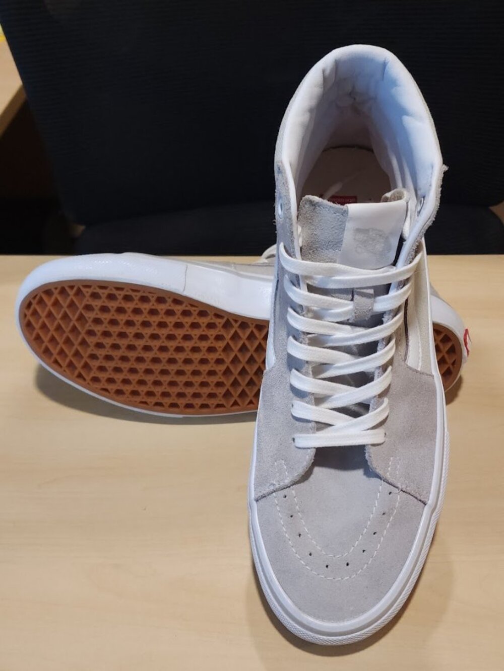 Vans Skate Skate-Hi Men's size 12 US
